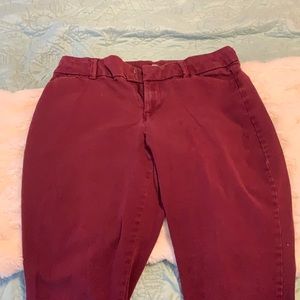 Old Navy Pixie Pants